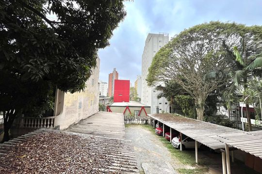 Vista do Quarto 1 de apartamento à venda com 3 quartos, 87m² em Vila Clementino, São Paulo