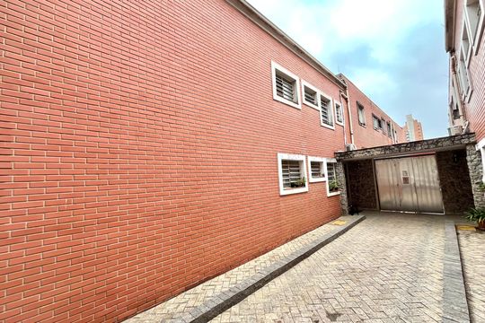 Área comum de apartamento à venda com 3 quartos, 87m² em Vila Clementino, São Paulo