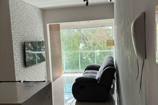 Apartamento para alugar com 2 quartos, 54m² em Lapa, São Paulo