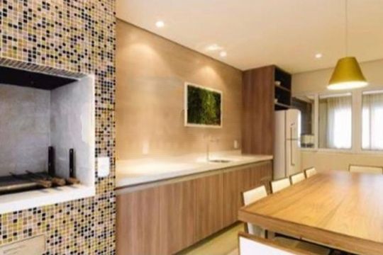 Apartamento à venda com 1 quarto, 45m² em Vila Guarani (Zona Sul), São Paulo