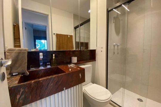 Apartamento à venda com 2 quartos, 65m² em Campo Belo, São Paulo