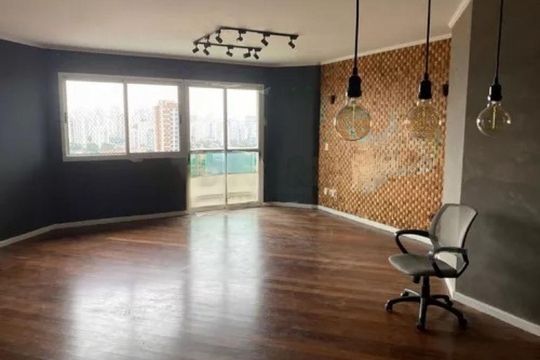 Apartamento à venda com 3 quartos, 141m² em Vila Congonhas, São Paulo
