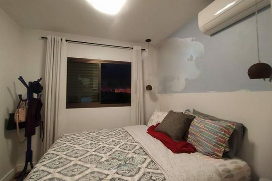 Apartamento à venda com 2 quartos, 75m² em C Moncoes, São Paulo