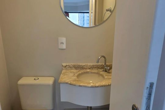 Apartamento para alugar com 3 quartos, 128m² em Vila Suzana, São Paulo