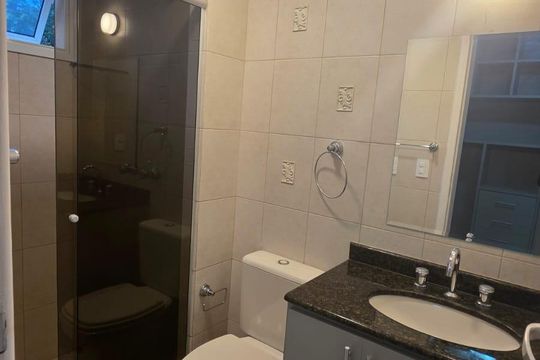 Apartamento para alugar com 3 quartos, 128m² em Vila Suzana, São Paulo