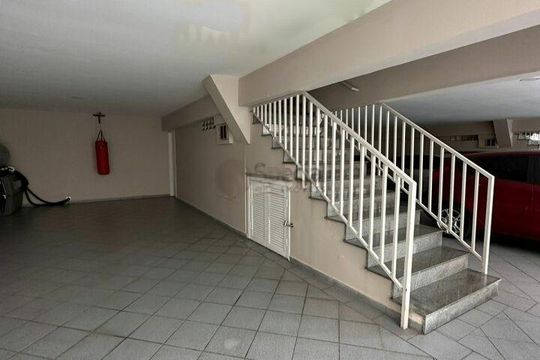 Casa à venda com 3 quartos, 100m² em Vila Homero Thon, Santo André
