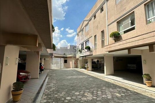 Casa à venda com 3 quartos, 100m² em Vila Homero Thon, Santo André