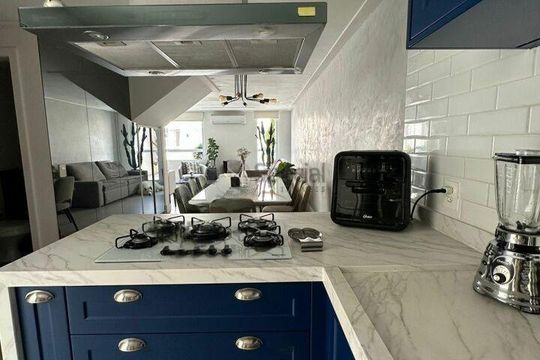 Casa à venda com 3 quartos, 100m² em Vila Homero Thon, Santo André