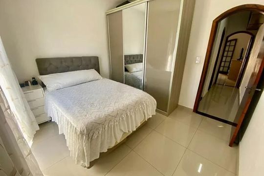 Casa à venda com 2 quartos, 97m² em Vila Talarico, São Paulo
