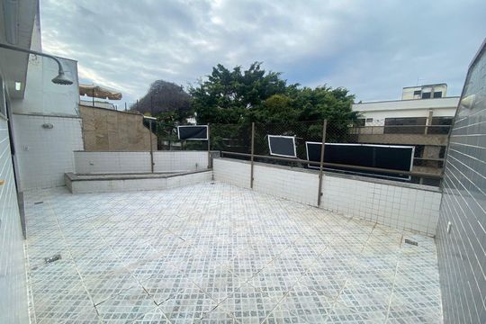 Apartamento à venda com 3 quartos, 187m² em Recreio dos Bandeirantes, Rio de Janeiro