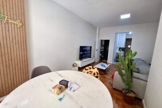 Apartamento à venda com 3 quartos, 100m² em Flamengo, Rio de Janeiro