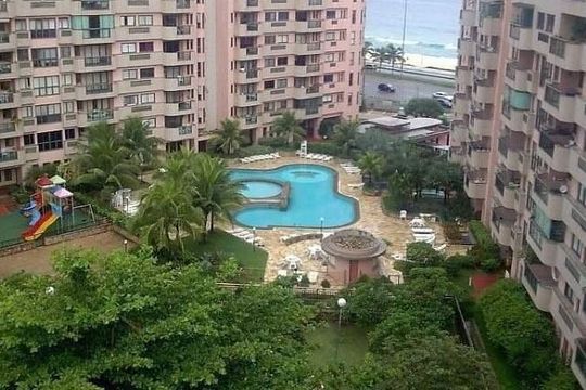 Apartamento à venda com 2 quartos, 100m² em Barra da Tijuca, Rio de Janeiro