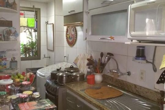 Apartamento à venda com 2 quartos, 100m² em Barra da Tijuca, Rio de Janeiro