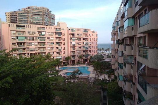 Apartamento à venda com 2 quartos, 100m² em Barra da Tijuca, Rio de Janeiro