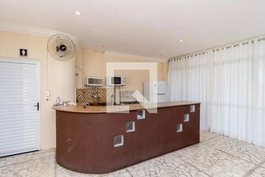 Salão de festas de apartamento à venda com 2 quartos, 72m² em Mooca, São Paulo