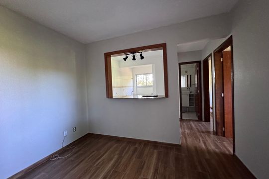 Sala de apartamento à venda com 2 quartos, 50m² em Rio dos Sinos, São Leopoldo