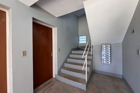 Banheiro de apartamento à venda com 2 quartos, 50m² em Rio dos Sinos, São Leopoldo