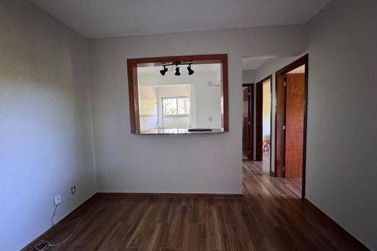 Sala de apartamento à venda com 2 quartos, 50m² em Rio dos Sinos, São Leopoldo