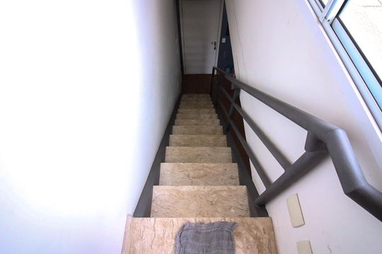 Escada de apartamento à venda com 3 quartos, 137m² em Vila Santa Clara, São Paulo