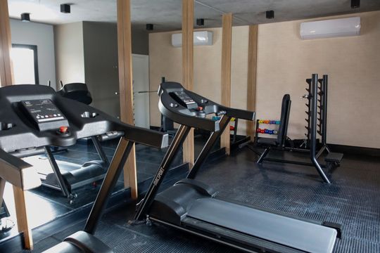 Área comum - Academia de apartamento à venda com 2 quartos, 62m² em Bela Vista, Osasco