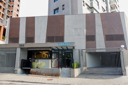 Fachada do Prédio de apartamento à venda com 2 quartos, 62m² em Bela Vista, Osasco