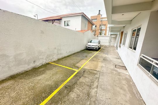 Área comum de apartamento para alugar com 2 quartos, 65m² em Ingleses Norte, Florianópolis