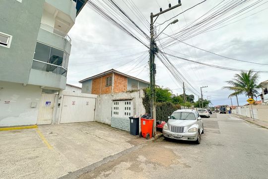 Vista da Rua de apartamento para alugar com 2 quartos, 65m² em Ingleses Norte, Florianópolis