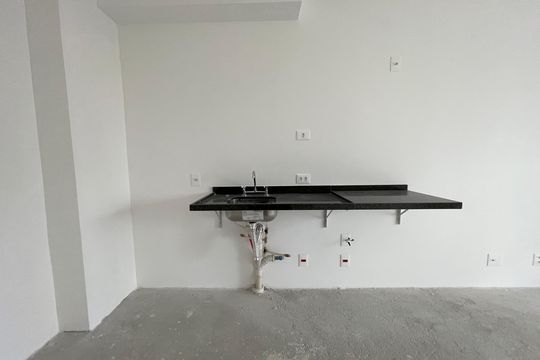 Studio de apartamento para alugar com 1 quarto, 28m² em Butantã, São Paulo