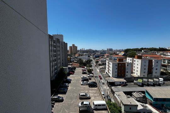 Quarto 2 Vista de apartamento à venda com 2 quartos, 54m² em Vila Amélia, São Paulo