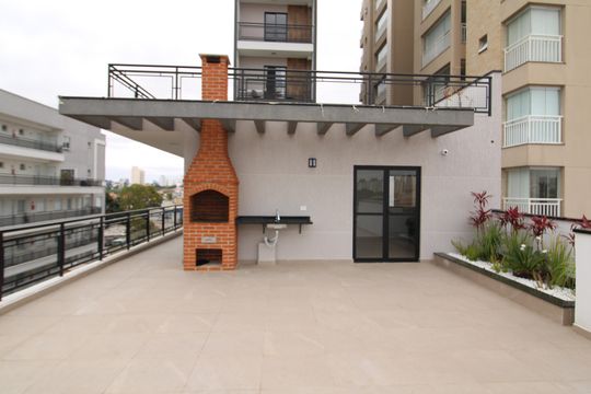 Área Comum de apartamento à venda com 2 quartos, 46m² em Chora Menino, São Paulo