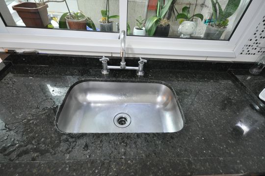 Cozinha de casa de condomínio à venda com 2 quartos, 90m² em Jardim Brasil (zona Norte), São Paulo