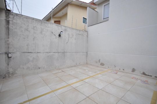 Garagem de casa de condomínio à venda com 2 quartos, 90m² em Jardim Brasil (zona Norte), São Paulo