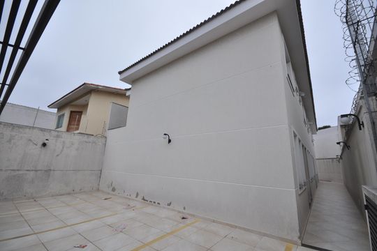 Garagem de casa de condomínio à venda com 2 quartos, 90m² em Jardim Brasil (zona Norte), São Paulo