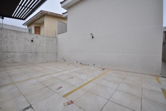 Garagem de casa de condomínio à venda com 2 quartos, 90m² em Jardim Brasil (zona Norte), São Paulo