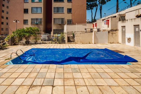 Área comum de apartamento à venda com 3 quartos, 75m² em São Luiz, Belo Horizonte