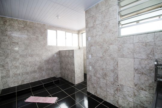 Cozinha de apartamento à venda com 2 quartos, 50m² em Irajá, Rio de Janeiro