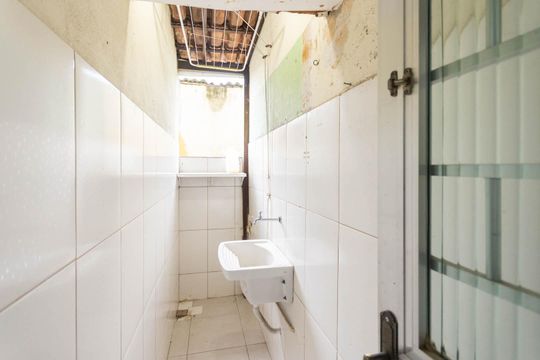 Área comum de apartamento à venda com 2 quartos, 32m² em Riachuelo, Rio de Janeiro