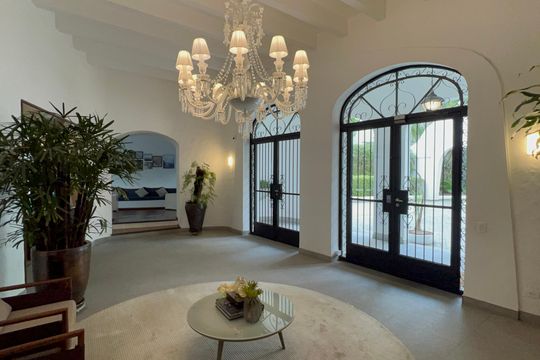 Área comum de apartamento à venda com 3 quartos, 360m² em Jardim Paulista, São Paulo