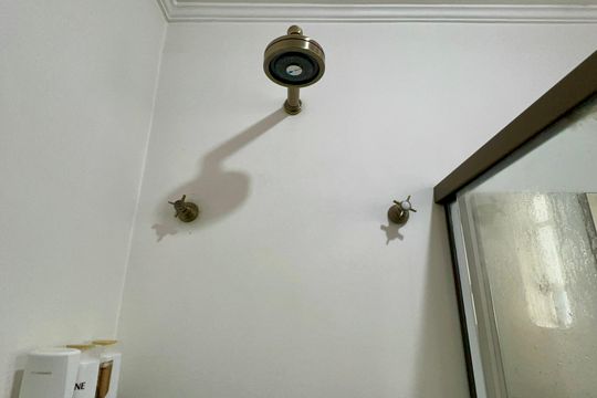 Banheiro da Suíte 1 de apartamento à venda com 3 quartos, 360m² em Jardim Paulista, São Paulo