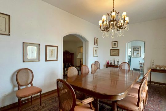 Sala de Jantar de apartamento à venda com 3 quartos, 360m² em Jardim Paulista, São Paulo