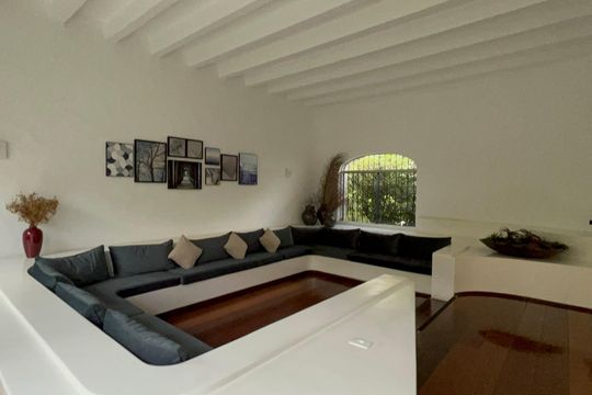 Área comum de apartamento à venda com 3 quartos, 360m² em Jardim Paulista, São Paulo