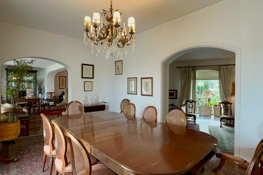 Sala de Jantar de apartamento à venda com 3 quartos, 360m² em Jardim Paulista, São Paulo