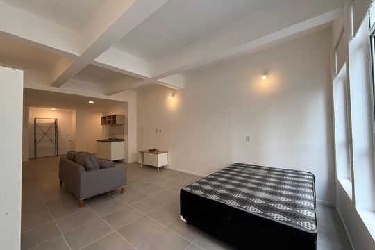 Studio de kitnet/studio para alugar com 1 quarto, 49m² em República, São Paulo