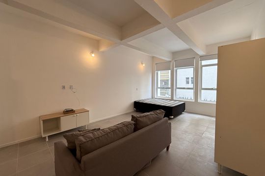 Studio de kitnet/studio para alugar com 1 quarto, 49m² em República, São Paulo