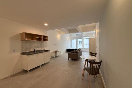Kitnet/Studio para alugar com 1 quarto, 49m² em República, São Paulo