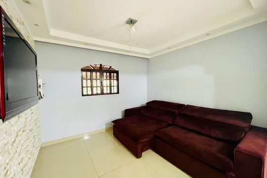Sala de casa de condomínio para alugar com 2 quartos, 150m² em Jardim Guilhermino, Guarulhos