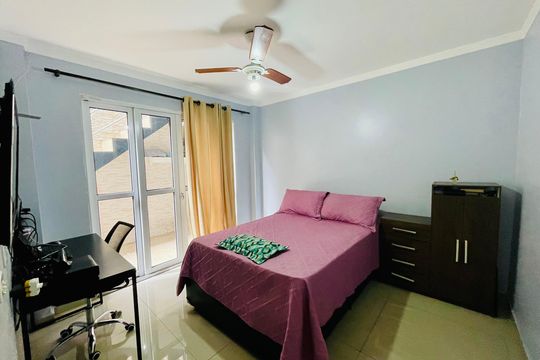 Quarto 1 de casa de condomínio para alugar com 2 quartos, 150m² em Jardim Guilhermino, Guarulhos