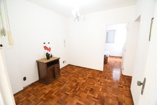 Apartamento para alugar com 1 quarto, 35m² em Centro, Campinas