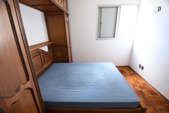Quarto de apartamento para alugar com 1 quarto, 35m² em Centro, Campinas
