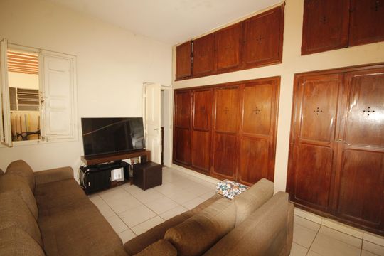 sala 2 de casa à venda com 5 quartos, 430m² em Carlos Prates, Belo Horizonte